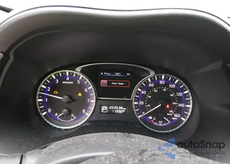 2014 Infiniti Qx60 z USA, uszkodzony, nr VIN 5N1AL0MM6EC533688